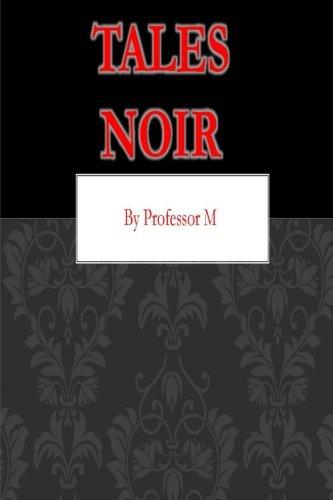 Tales Noir - Starry Night Publishing