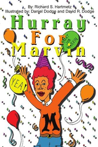 Hurray For Marvin - Starry Night Publishing