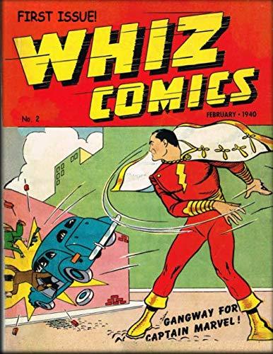 Whiz Comics No. 2: First Issue - Starry Night Publishing
