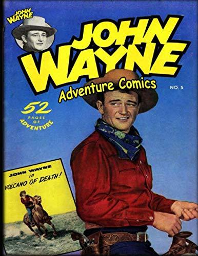 John Wayne Adventure Comics No. 5 - Starry Night Publishing