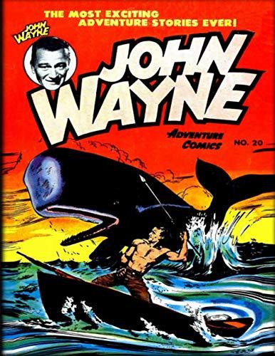 John Wayne Adventure Comics No. 20 - Starry Night Publishing