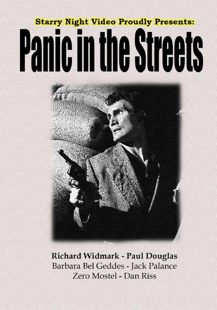 Panic in the Streets - Starry Night Publishing