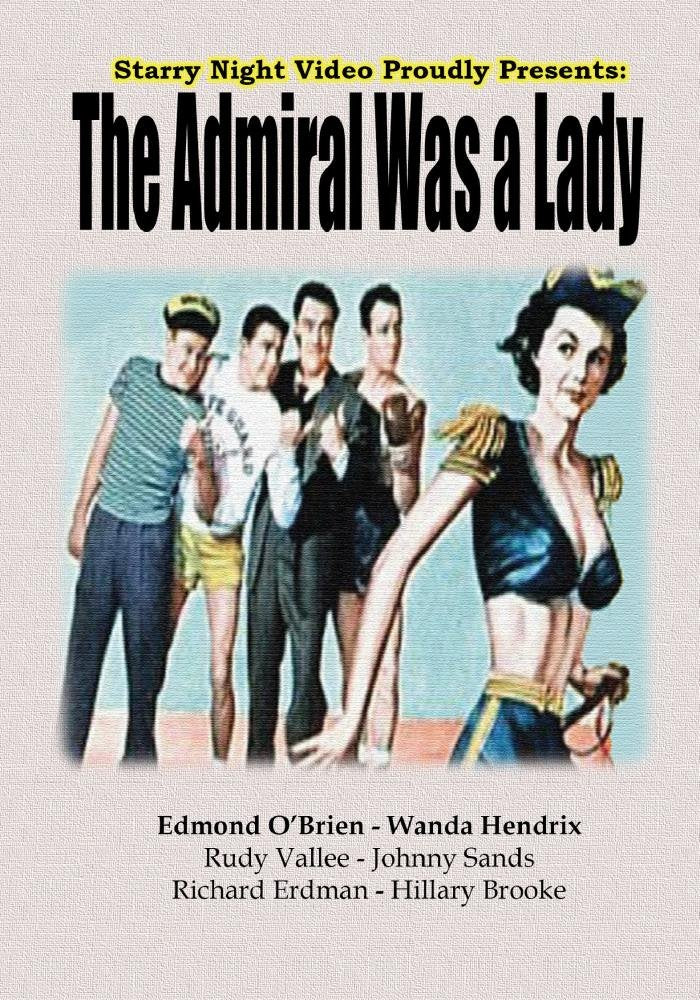 The Admiral Was a Lady - Starry Night Publishing
