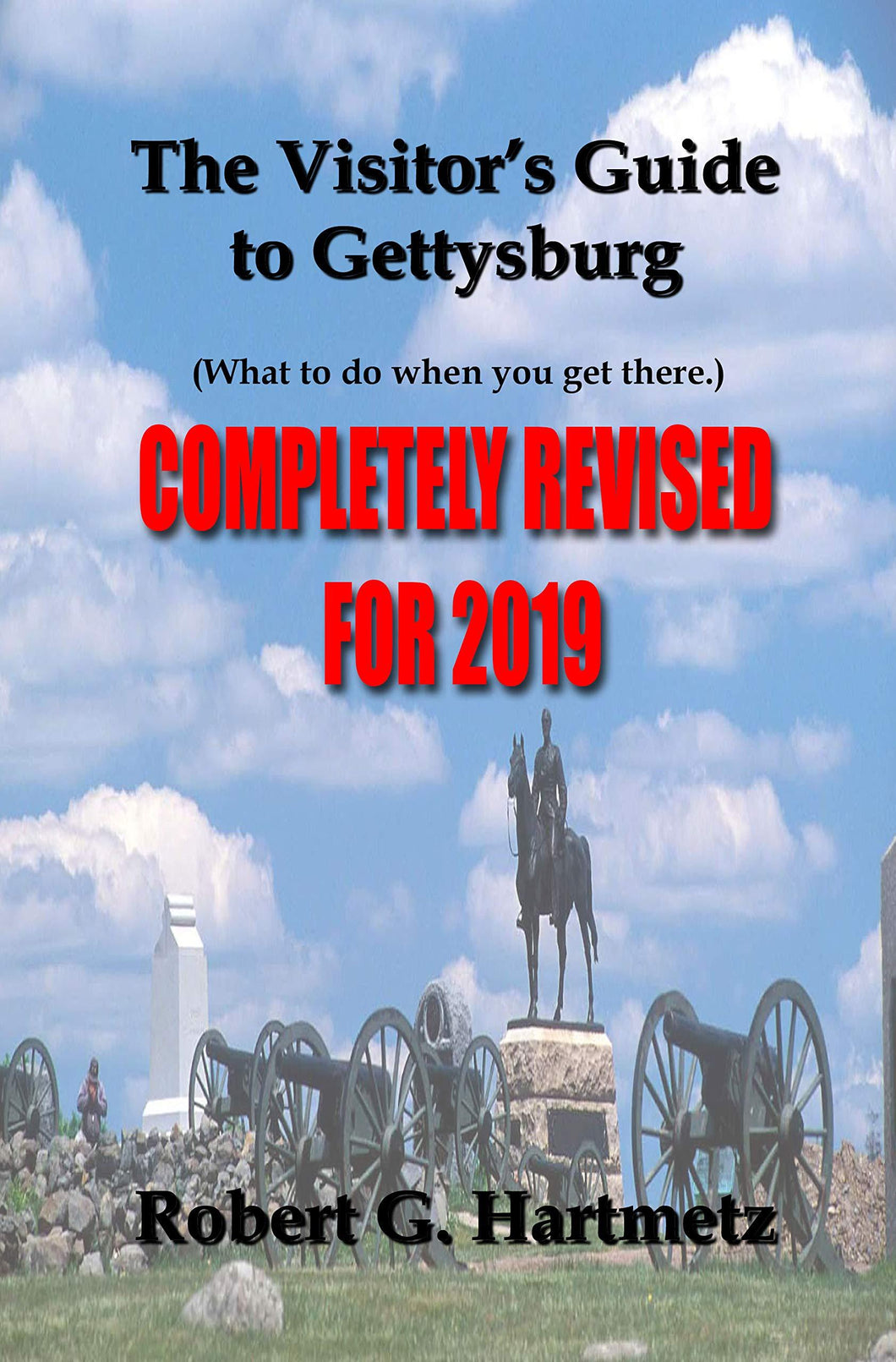 The Visitor's Guide to Gettysburg - Starry Night Publishing