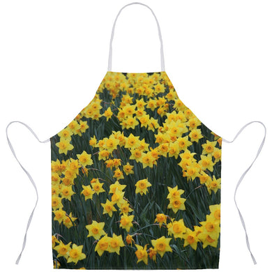 Daffodil Apron