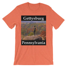 Gettysburg t-shirt