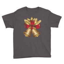Christmas Bells Youth Short Sleeve T-Shirt
