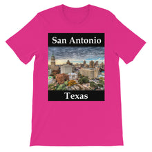 San Antonio t-shirt
