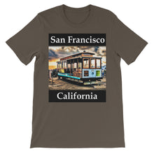 San Francisco t-shirt