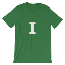 I Short-Sleeve Unisex T-Shirt