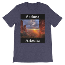 Sedona t-shirt