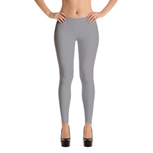 Gray Leggings