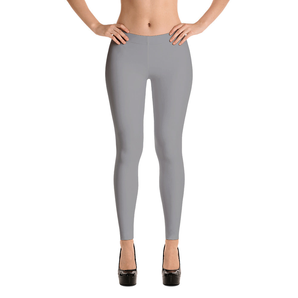 Gray Leggings