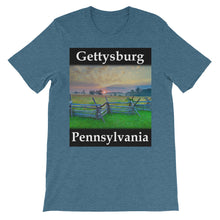 Gettysburg t-shirt