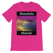 Honolulu t-shirt