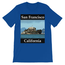 San Francisco t-shirt