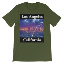 Los Angeles t-shirt