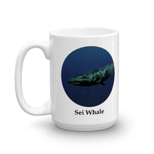 Sei Whale Mug