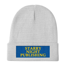 Starry Night Publishing Knit Beanie