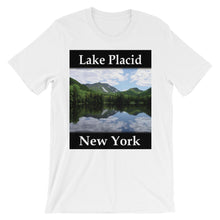 Lake Placid t-shirt