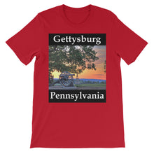Gettysburg t-shirt