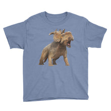 Dinosaur Youth Short Sleeve T-Shirt