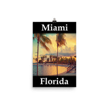 Miami poster