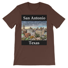 San Antonio t-shirt