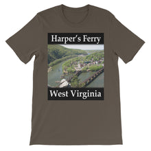 Harper's Ferry t-shirt