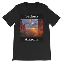 Sedona t-shirt