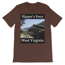 Harper's Ferry t-shirt