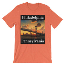 Philadelphia t-shirt