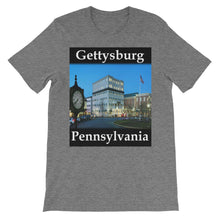 Gettysburg t-shirt