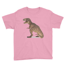 Dinosaur Youth Short Sleeve T-Shirt