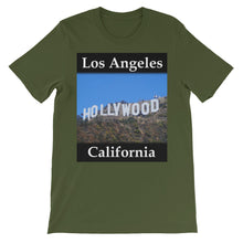 Los Angeles t-shirt