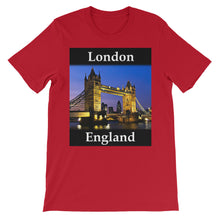 London t-shirt