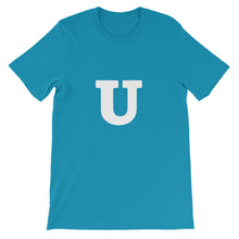 U Short-Sleeve Unisex T-Shirt