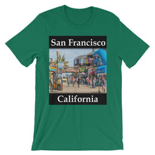 San Francisco t-shirt