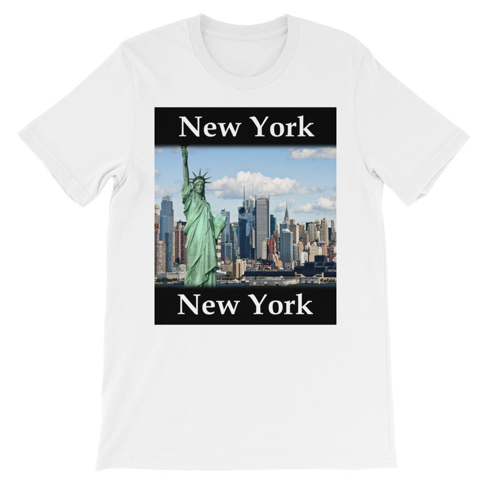 New York t-shirt