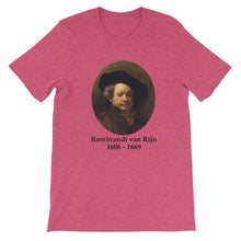 Rembrandt t-shirt