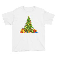 Christmas Youth Short Sleeve T-Shirt