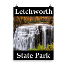 Letchworth poster