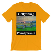 Gettysburg t-shirt