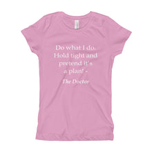 Girl's T-Shirt - Doctor Who