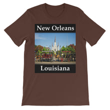 New Orleans t-shirt