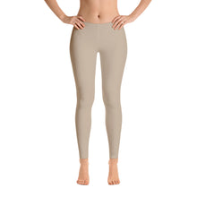 Tan Leggings