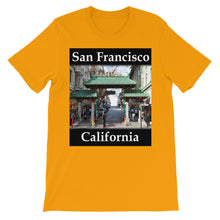 San Francisco t-shirt