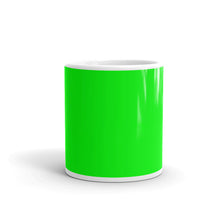 Green Mug