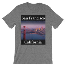 San Francisco t-shirt