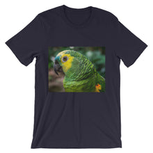 Macaw t-shirt